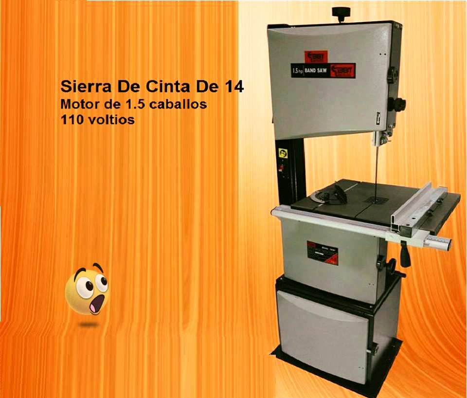 BBT SIERRA DE CINTA 14″ – Hexibo